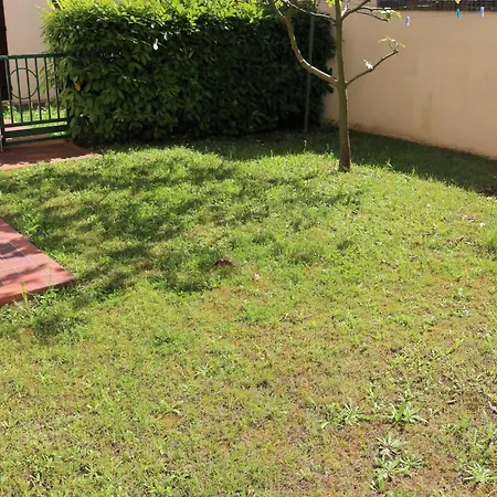 Daire Lovely Flat With Private Fenced Garden *